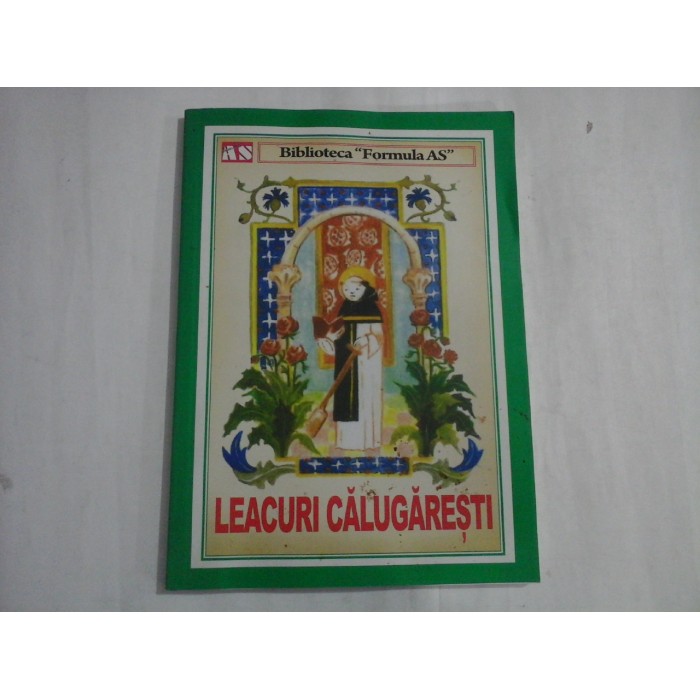 LEACURI CALUGARESTI 